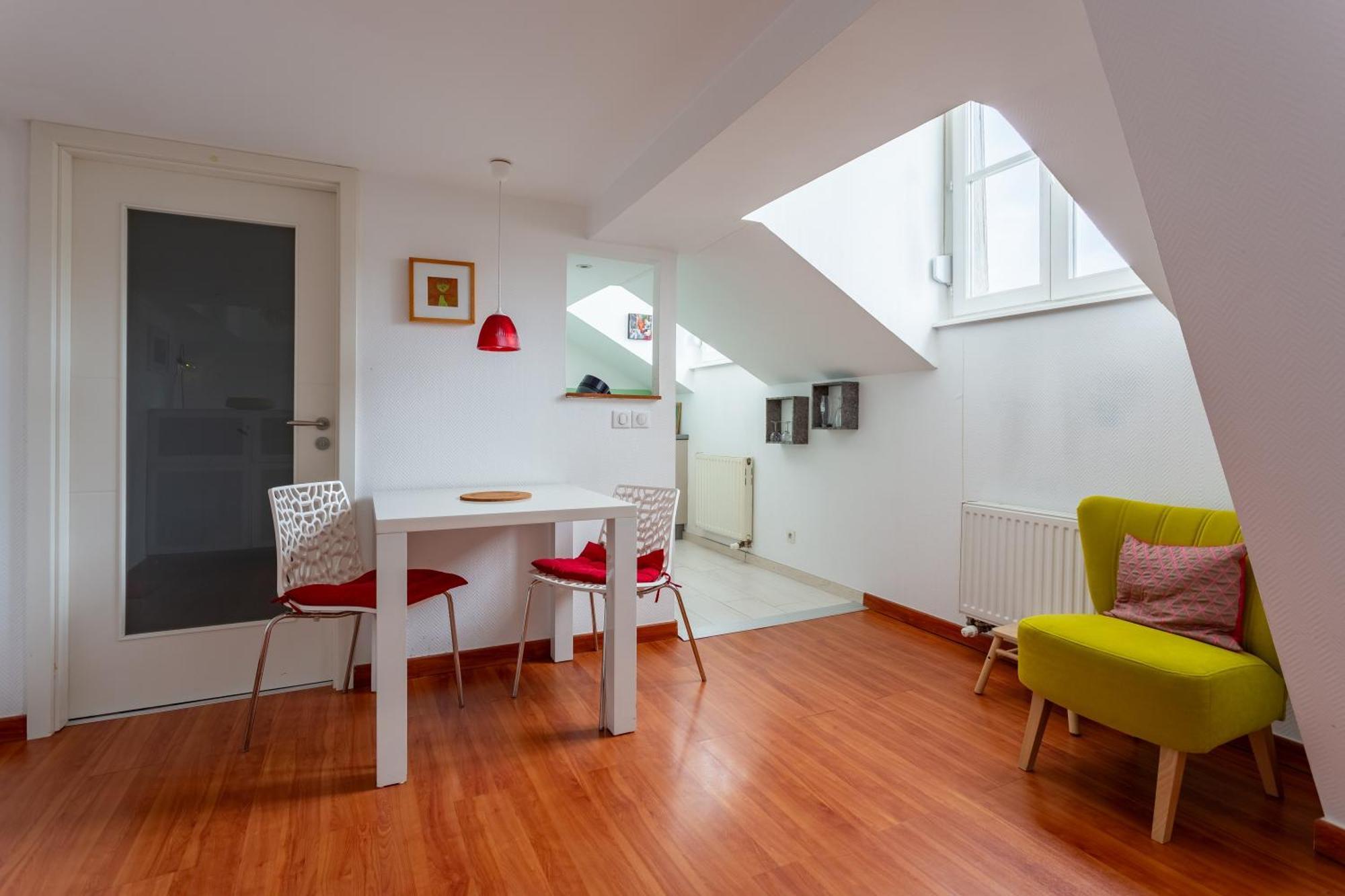 Mesange - Studio Au Centre De Strasbourg Bagian luar foto
